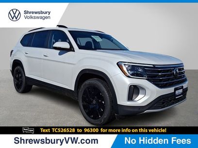New 2026 Volkswagen Atlas SE