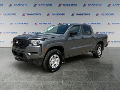 Used 2022 Nissan Frontier S w/ Technology Package