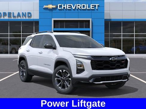 New 2026 Chevrolet Equinox RS FWD image 8