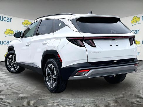 Certified 2025 Hyundai Tucson SEL image 8