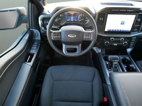 Used 2023 Ford F150 XLT w/ Equipment Group 302A High AWD/4WD image 14