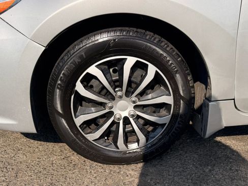 Used 2017 Nissan Altima 2.5 S w/ Power Driver Seat Package FWD image 21