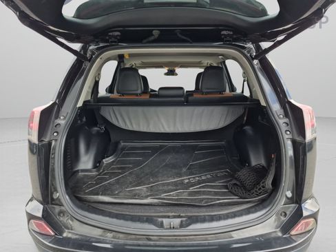 Used 2017 Toyota RAV4 Limited w/ Advanced Technology Package AWD/4WD image 29