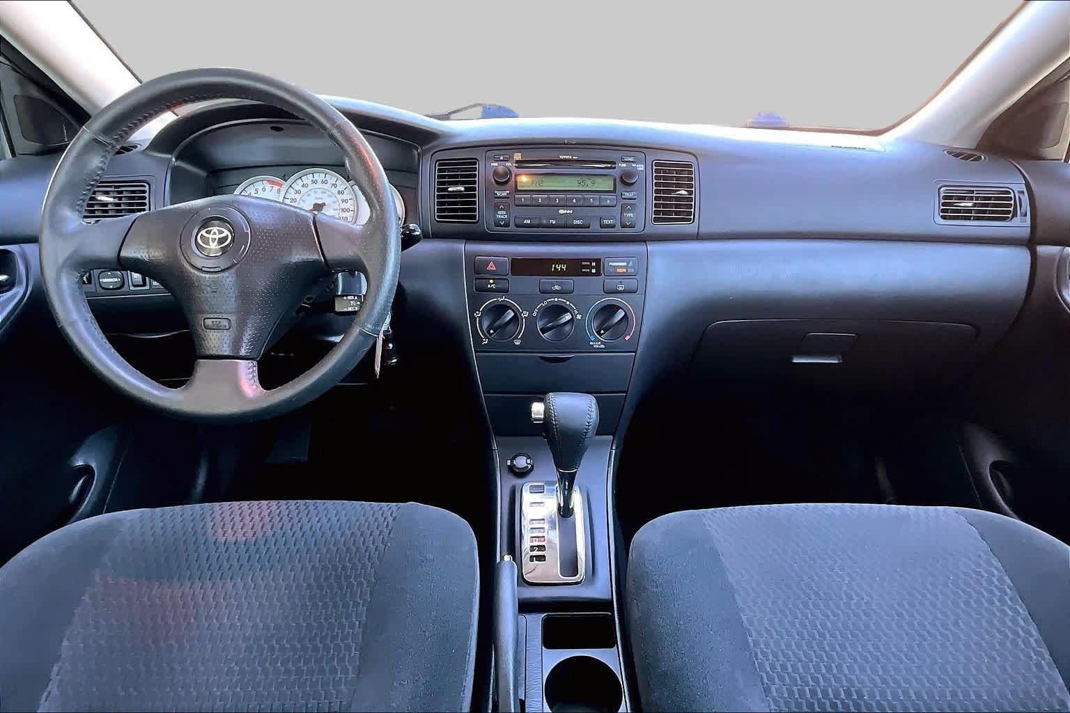 Used 2008 Toyota Corolla S FWD image 14