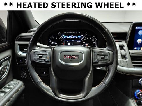 Used 2021 GMC Yukon AT4 w/ AT4 Premium Plus Package image 20