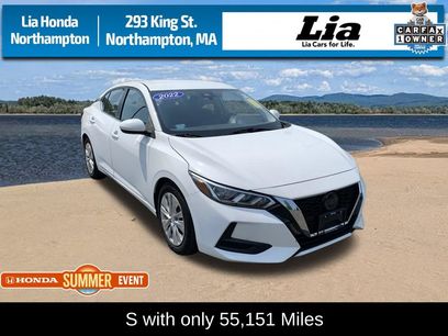 Used 2022 Nissan Sentra S