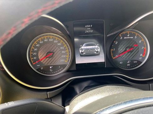 Used 2016 Mercedes-Benz AMG GT S image 19