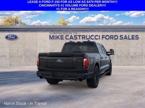 New 2026 Ford F150 Lariat AWD/4WD image 8