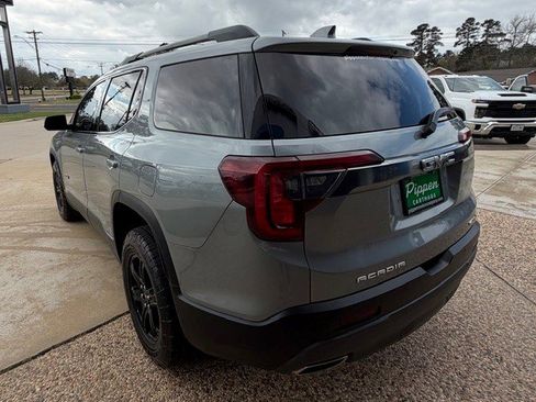Certified 2023 GMC Acadia AT4 w/ Technology Package AWD/4WD image 8