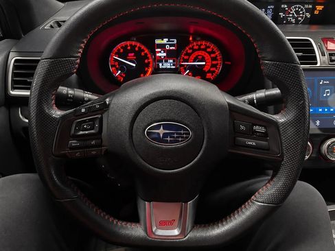 Used 2017 Subaru WRX STI Limited AWD/4WD image 28