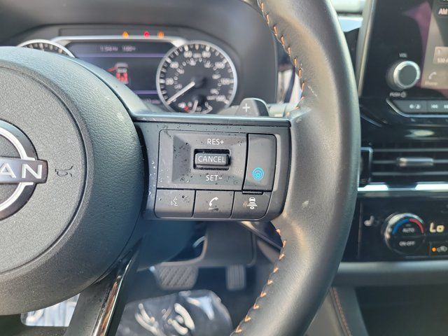 Used 2025 Nissan Pathfinder Rock Creek AWD/4WD image 23