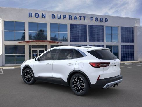 Used 2024 Ford Escape SE w/ PHEV Premium Package image 36