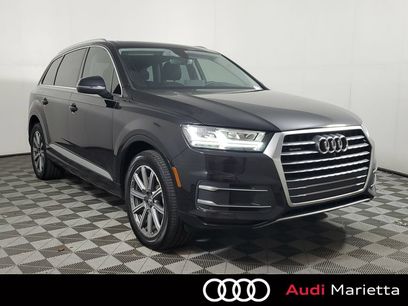 Used 2019 Audi Q7 2.0T Premium Plus