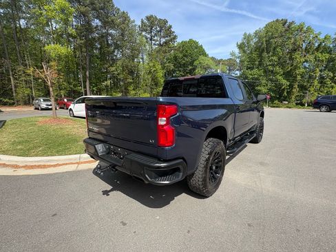 Used 2019 Chevrolet Silverado 1500 LT Trail Boss image 7
