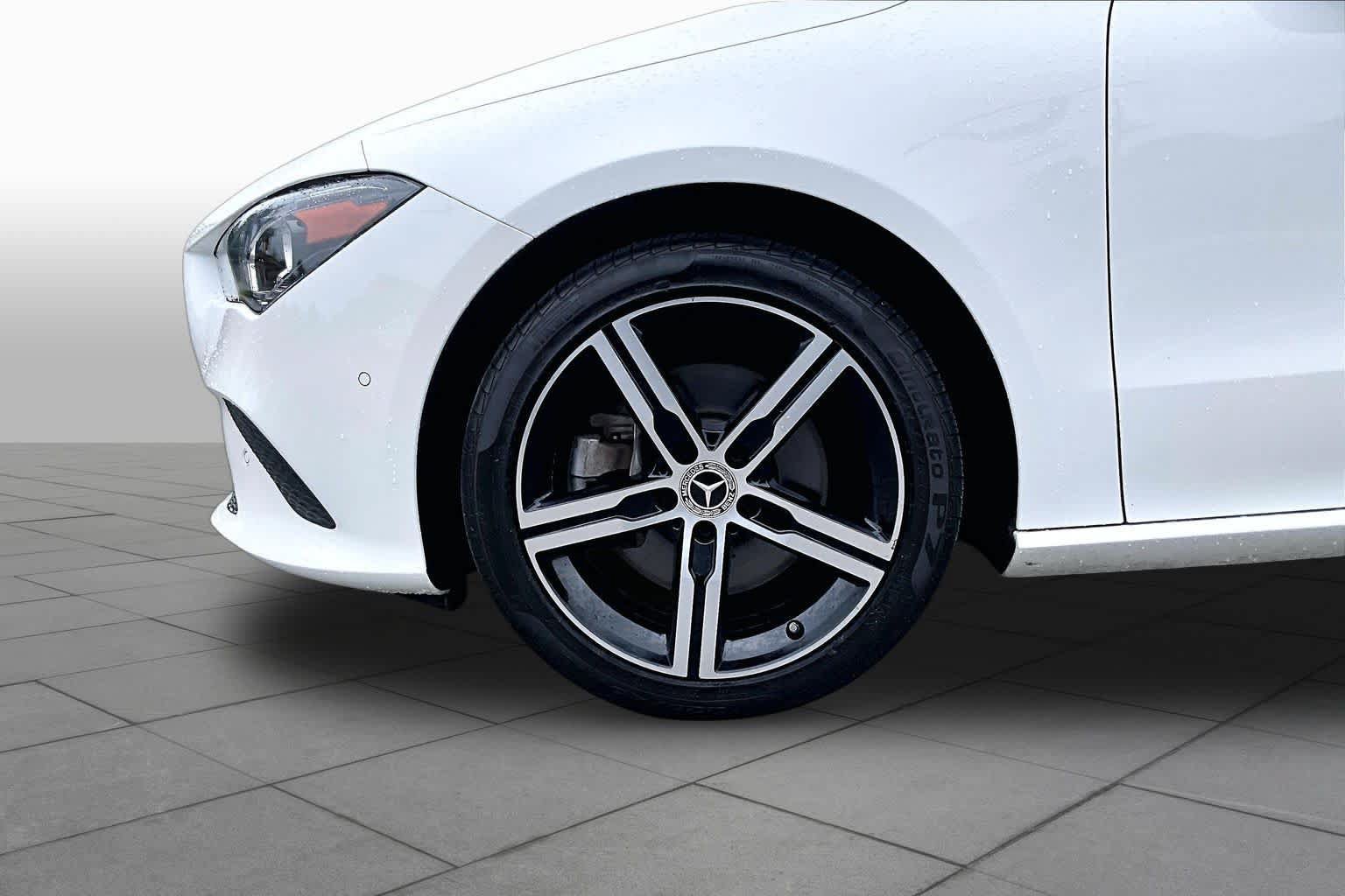 Used 2023 Mercedes-Benz CLA 250 4MATIC image 10