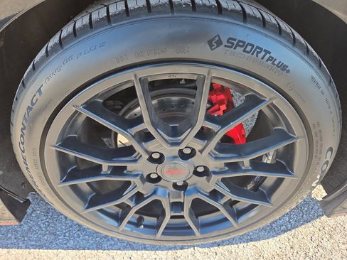 Certified 2021 Toyota Camry TRD image 11