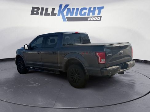 Used 2016 Ford F150 XLT w/ Equipment Group 302A Luxury image 3
