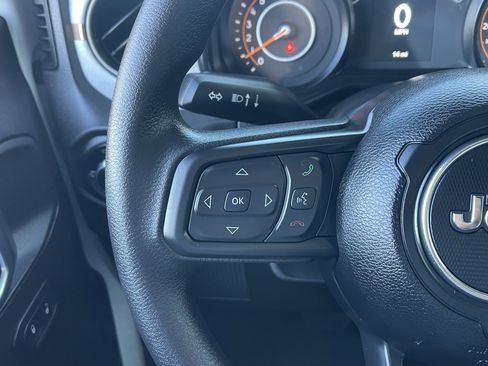 New 2026 Jeep Wrangler Sport image 32