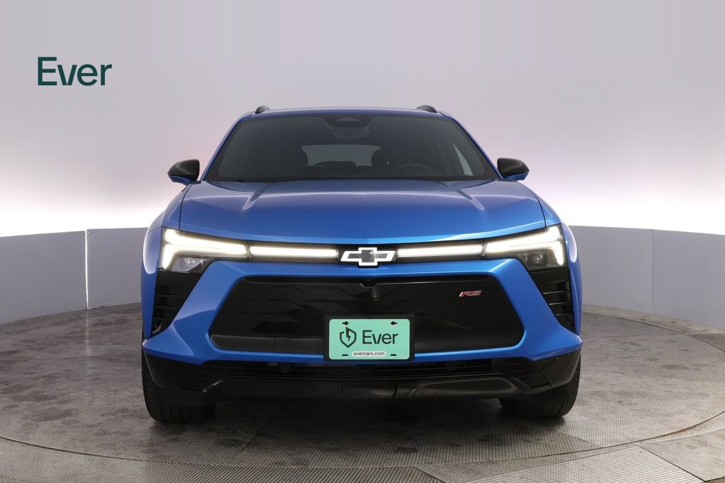 Used 2024 Chevrolet Blazer EV RS AWD/4WD image 12