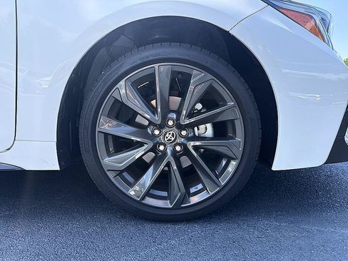 Certified 2026 Toyota Corolla SE FWD image 8
