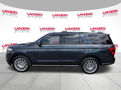 Certified 2024 Ford Expedition Limited w/ Excursion Package AWD/4WD image 4