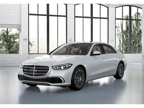 New 2026 Mercedes-Benz S 500 4MATIC image 41