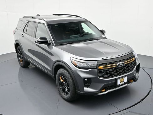 New 2026 Ford Explorer Tremor image 26