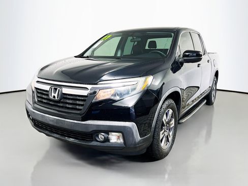 Used 2017 Honda Ridgeline RTL image 9
