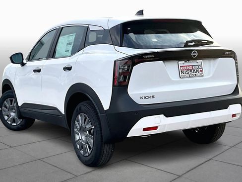New 2026 Nissan Kicks S image 7