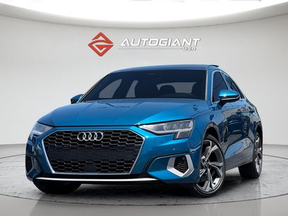 Used 2022 Audi A3 2.0T Premium