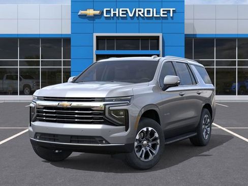 New 2026 Chevrolet Tahoe LT image 6