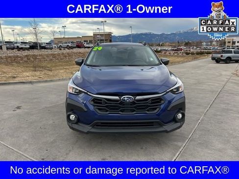Used 2024 Subaru Crosstrek 2.0i Premium image 2