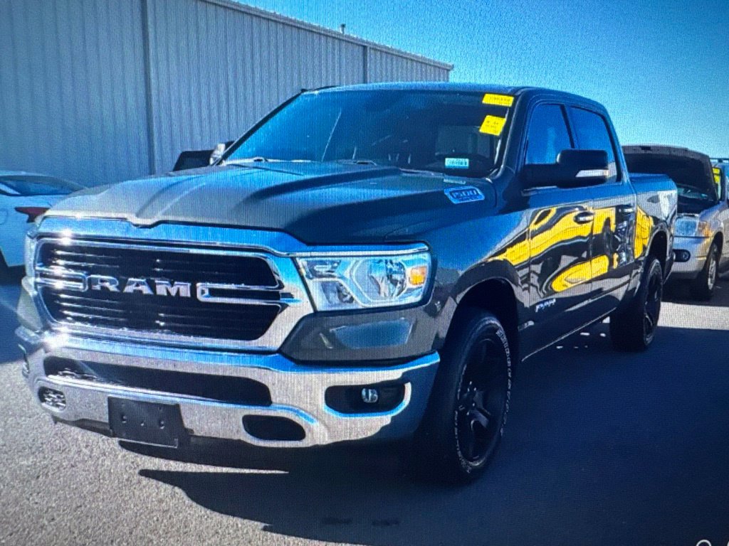 Used 2020 RAM 1500 Lone Star AWD/4WD image 1