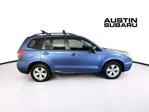 Used 2016 Subaru Forester 2.5i w/ Alloy Wheel Package AWD/4WD image 8