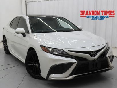 Used 2024 Toyota Camry XSE