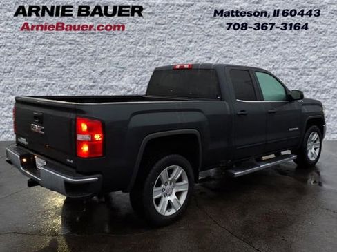 Used 2018 GMC Sierra 1500 SLE w/ SLE Value Package image 6