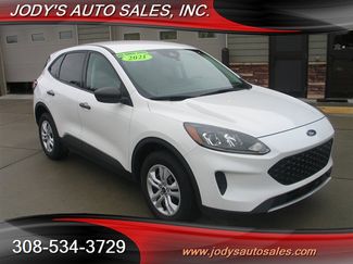 Used 2021 Ford Escape S image 1
