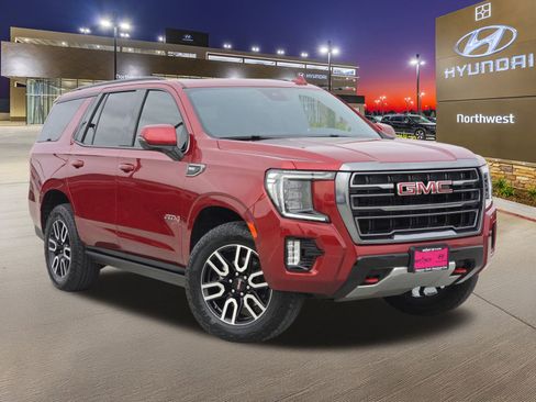 Used 2023 GMC Yukon AT4 image 3