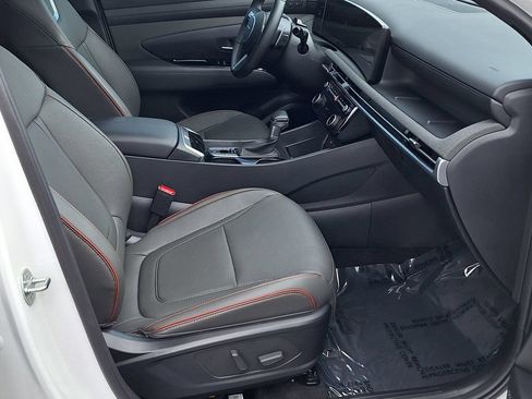 New 2025 Hyundai Santa Cruz Limited AWD/4WD image 28