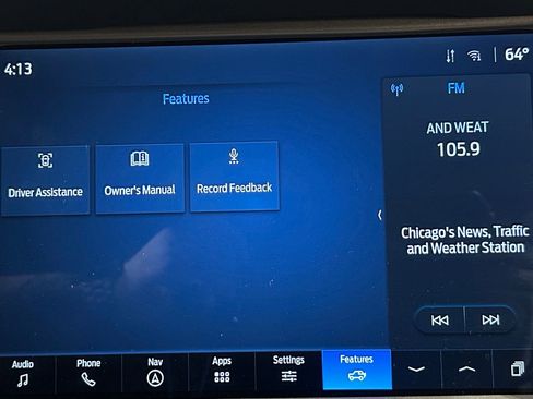 Used 2025 Ford Bronco Outer Banks AWD/4WD image 72