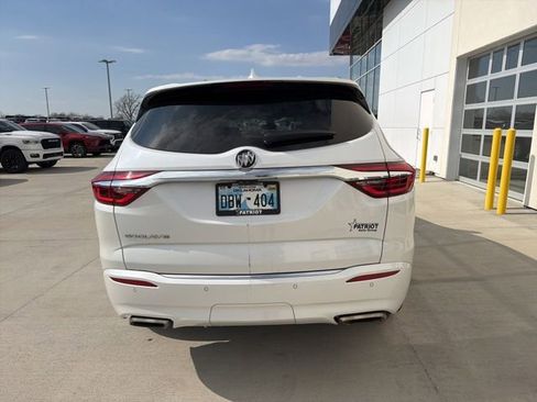Used 2020 Buick Enclave Avenir w/ Avenir Technology Package image 4