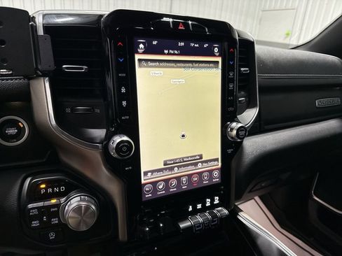 Used 2019 RAM 1500 Laramie w/ Sport Appearance Package image 14