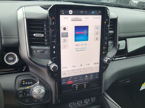 New 2026 RAM 1500 Rebel w/ Rebel Level 2 Equipment Group image 8