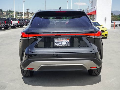 Used 2025 Lexus RX 350 Premium w/ Accessory Package (Z1) FWD image 6
