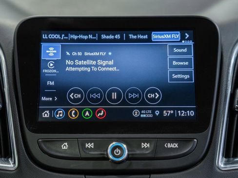 Used 2022 Chevrolet Malibu Premier image 21