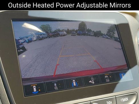 Used 2022 Chevrolet Equinox RS w/ Infotainment Package AWD/4WD image 16
