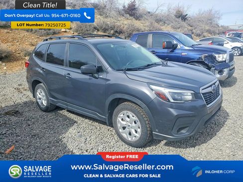 Used 2021 Subaru Forester image 5