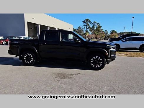 Used 2022 Nissan Frontier Pro-X image 36