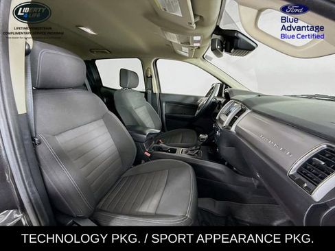 Certified 2019 Ford Ranger XLT w/ Equipment Group 301A Mid image 26
