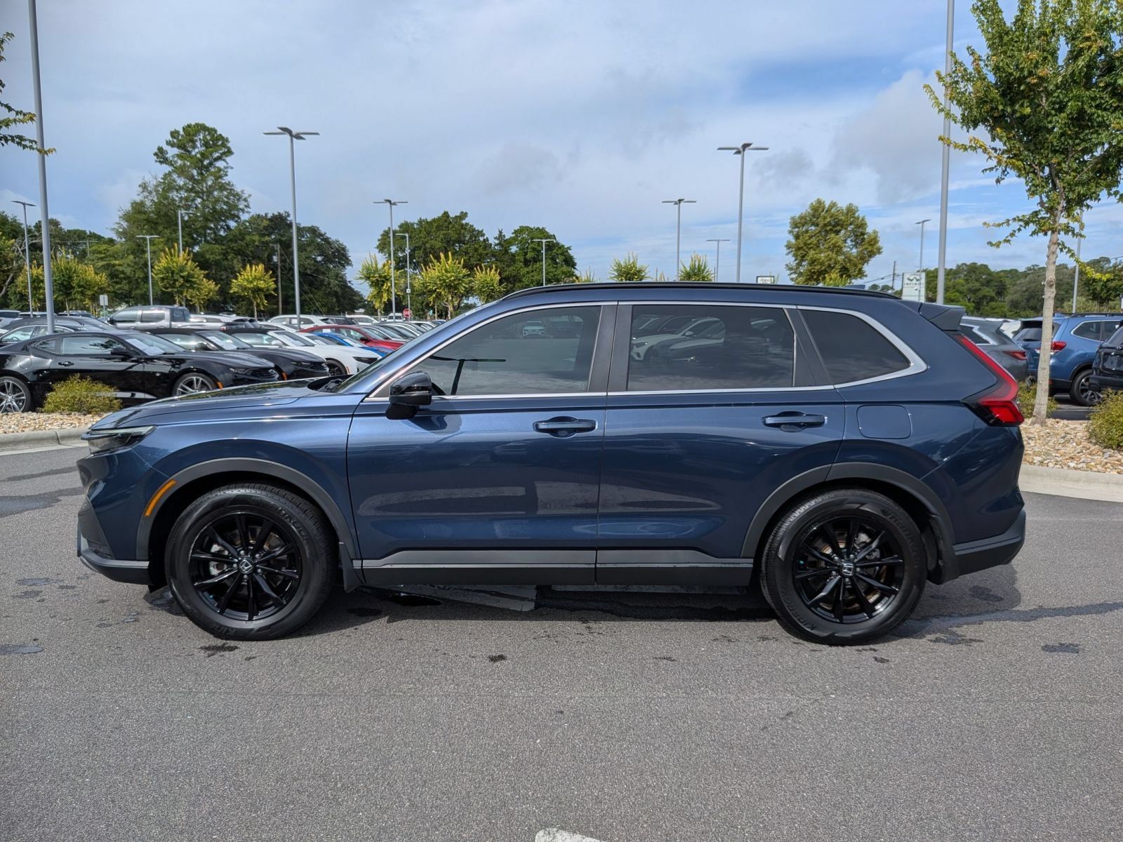 Used 2024 Honda CR-V Sport-L image 6